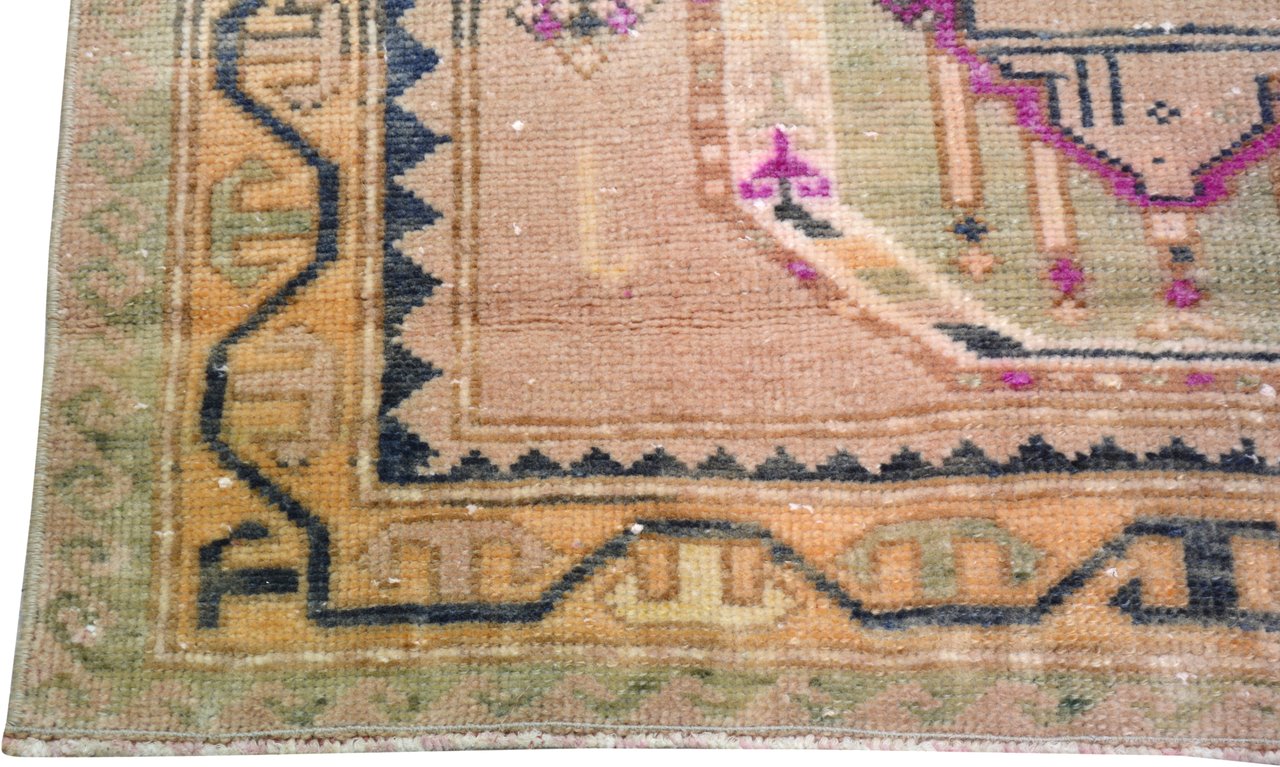 Vintage Turkish Anatolian