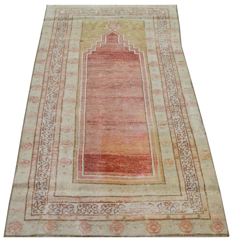 Vintage Turkish Anatolian