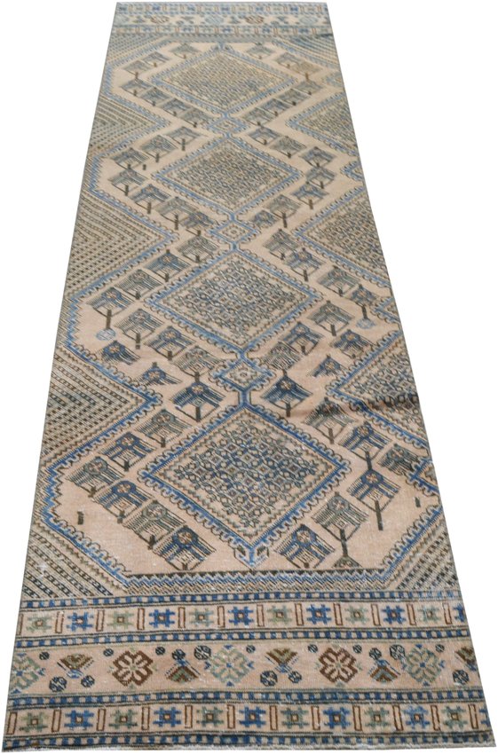 Vintage Persian Malayer