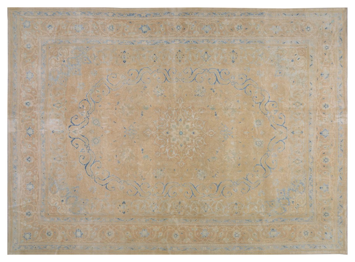 Vintage Persian Kashan