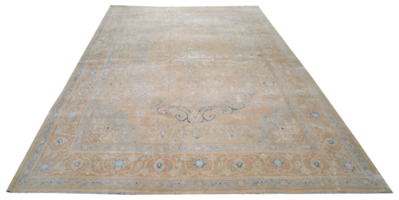 Vintage Persian Kashan