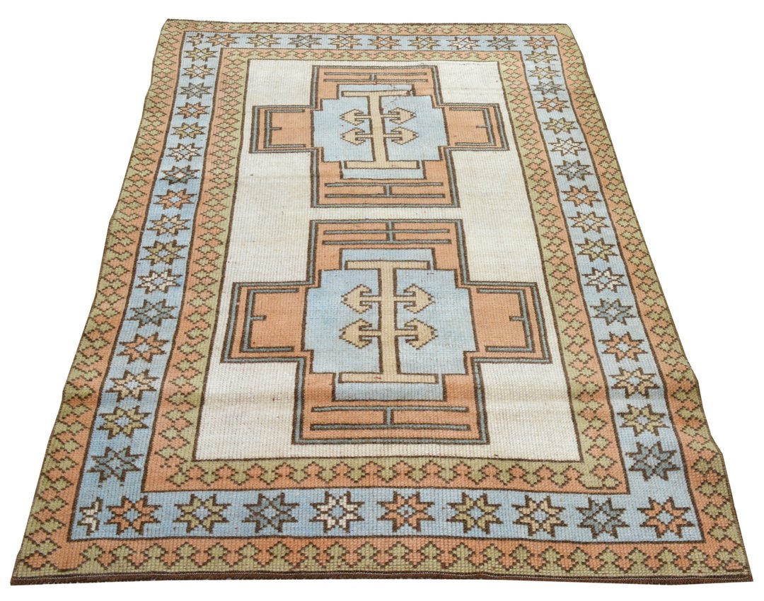Vintage Turkish Anatolian
