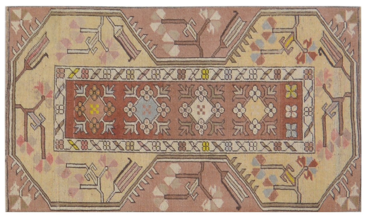 Vintage Turkish Anatolian