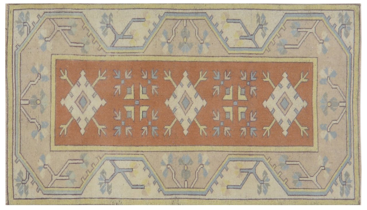 Vintage Turkish Anatolian