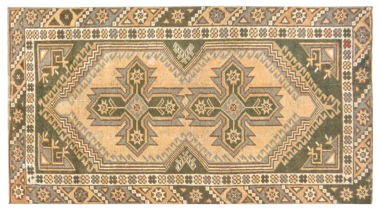 Vintage Turkish Anatolian