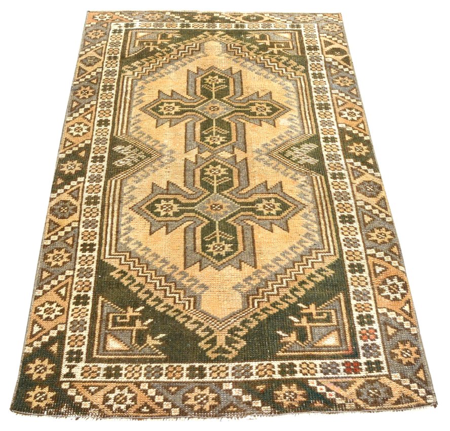 Vintage Turkish Anatolian