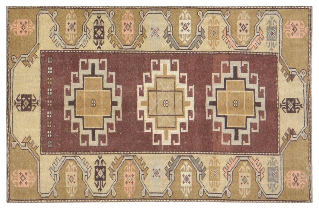 Vintage Turkish Anatolian