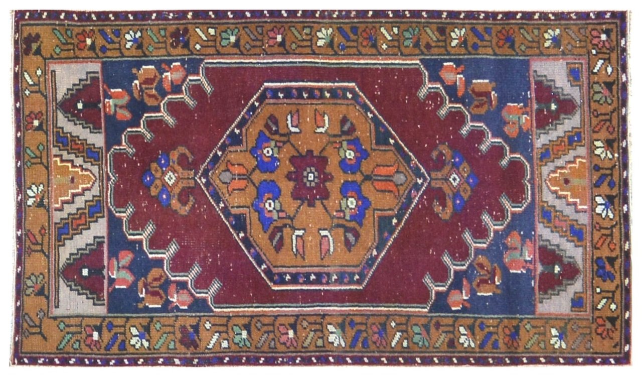Vintage Turkish Anatolian