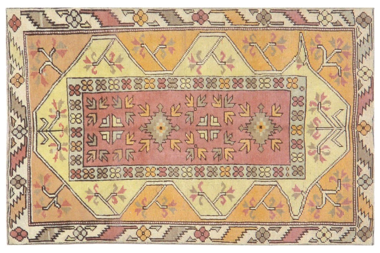 Vintage Turkish Anatolian