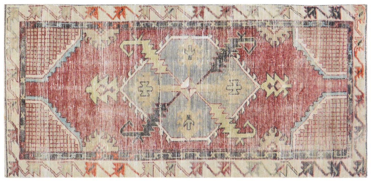 Vintage Turkish Anatolian