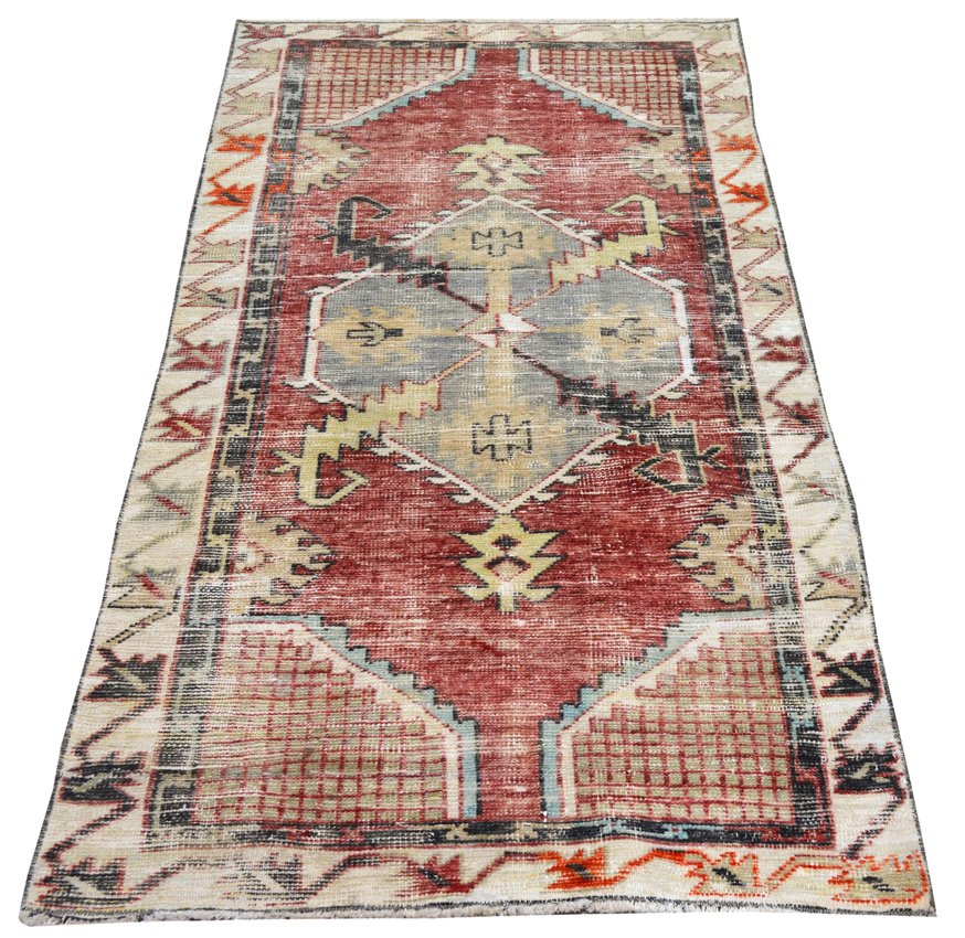 Vintage Turkish Anatolian