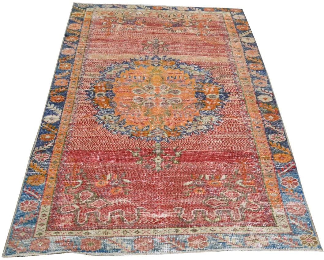 Vintage Turkish Anatolian