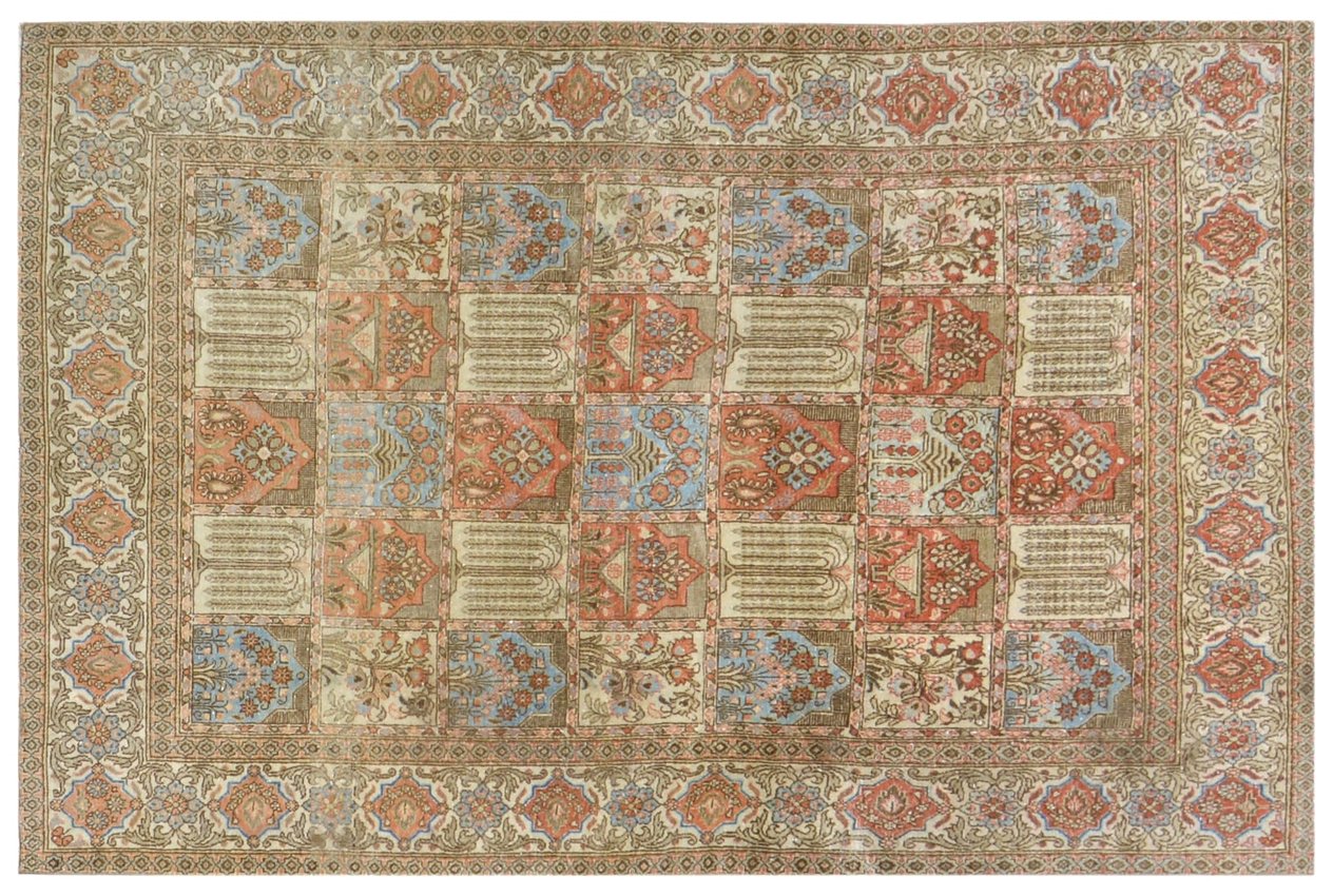 Vintage Turkish Anatolian