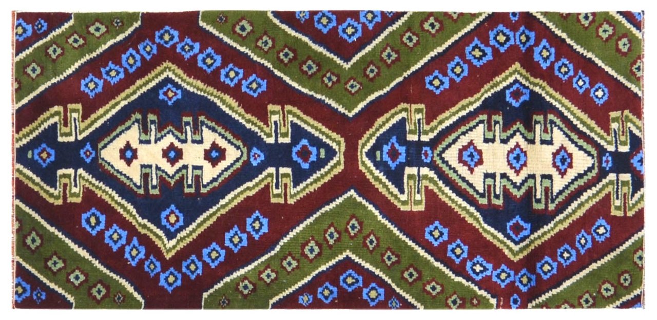 Vintage Turkish Anatolian