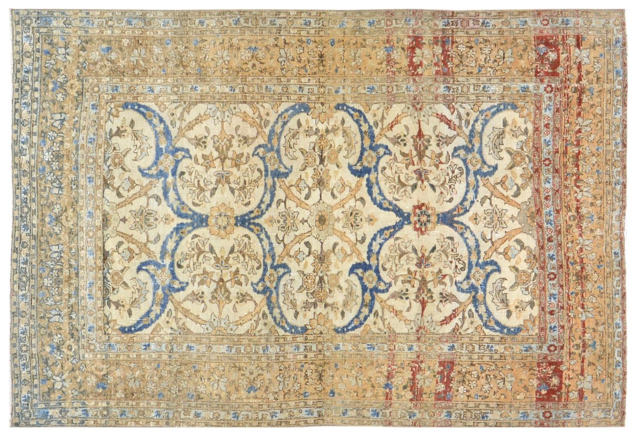 Vintage Persian Malayer