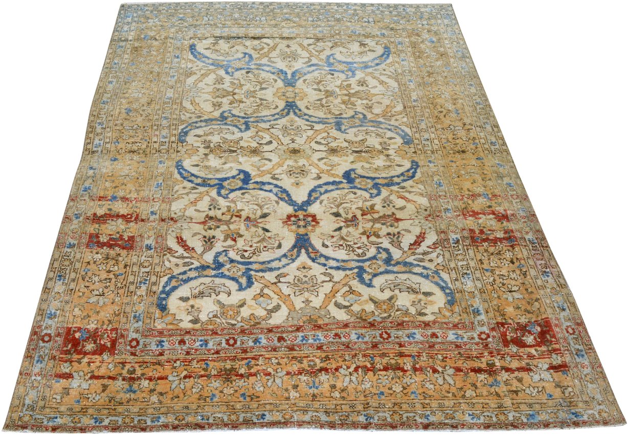 Vintage Persian Malayer