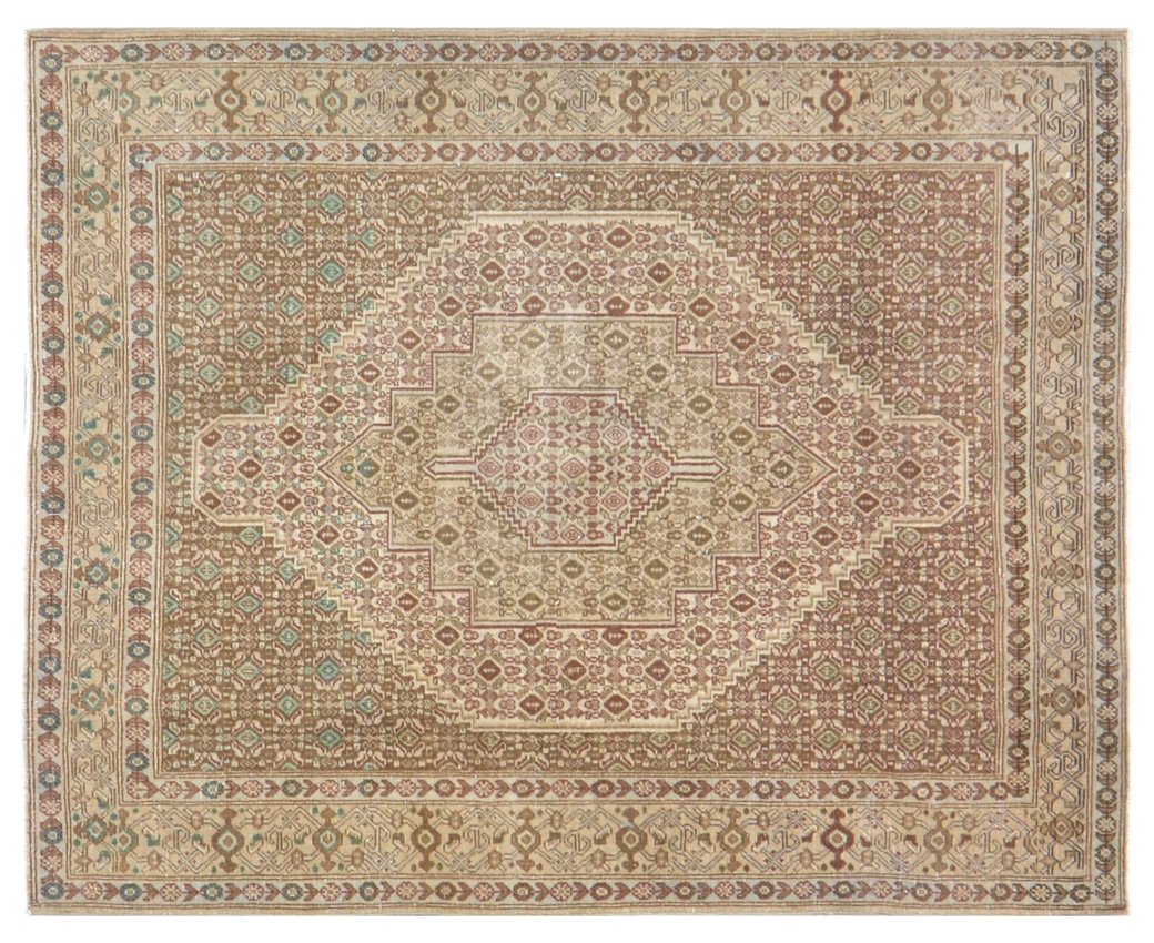 Vintage Persian Malayer