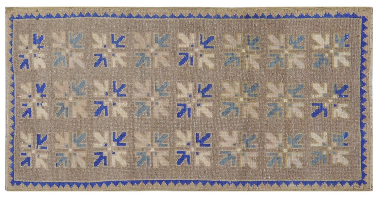 Vintage Turkish Anatolian