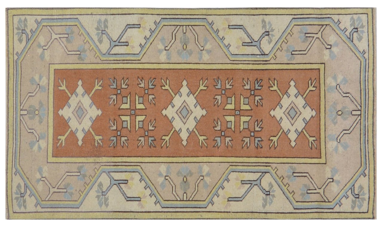 Vintage Turkish Anatolian