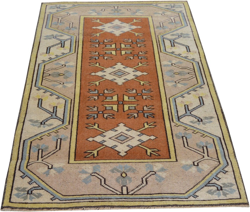 Vintage Turkish Anatolian