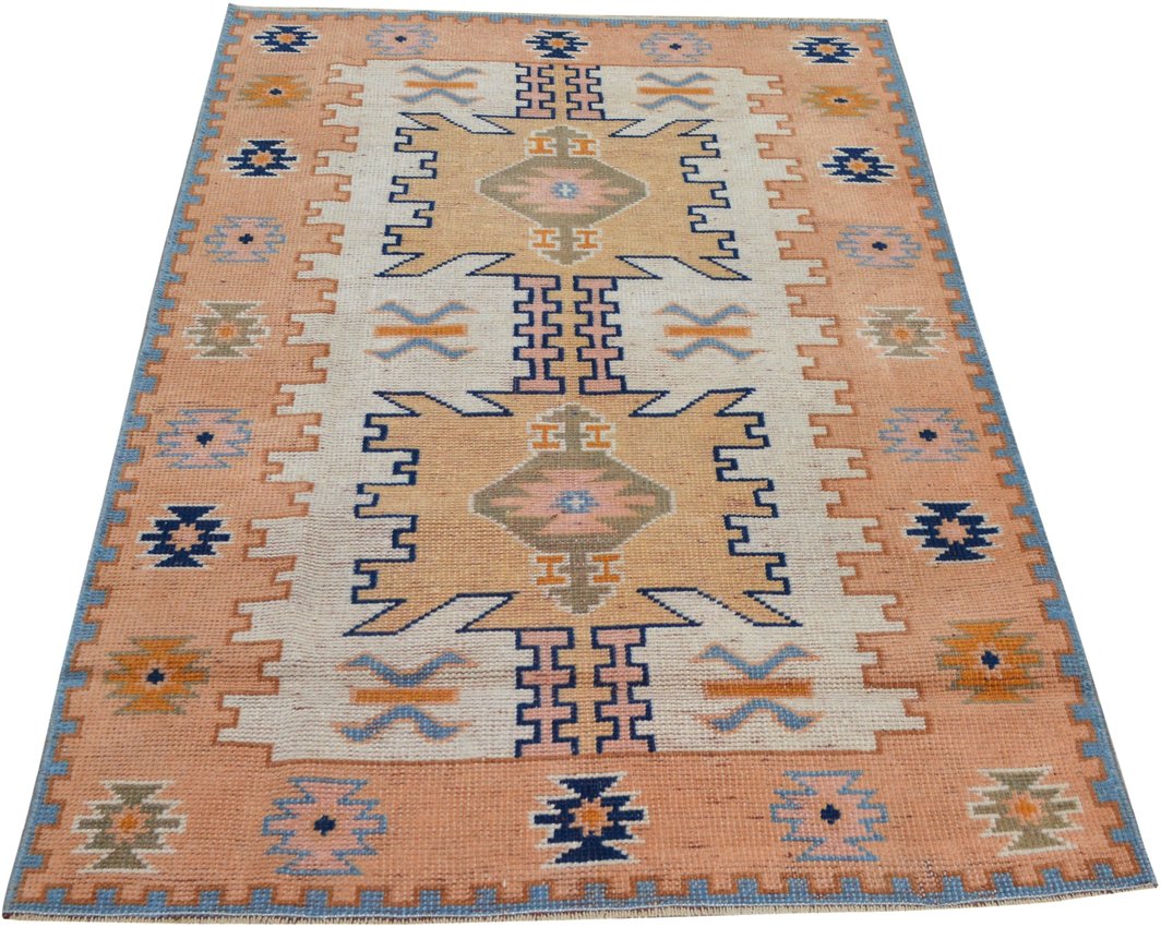 Vintage Turkish Anatolian
