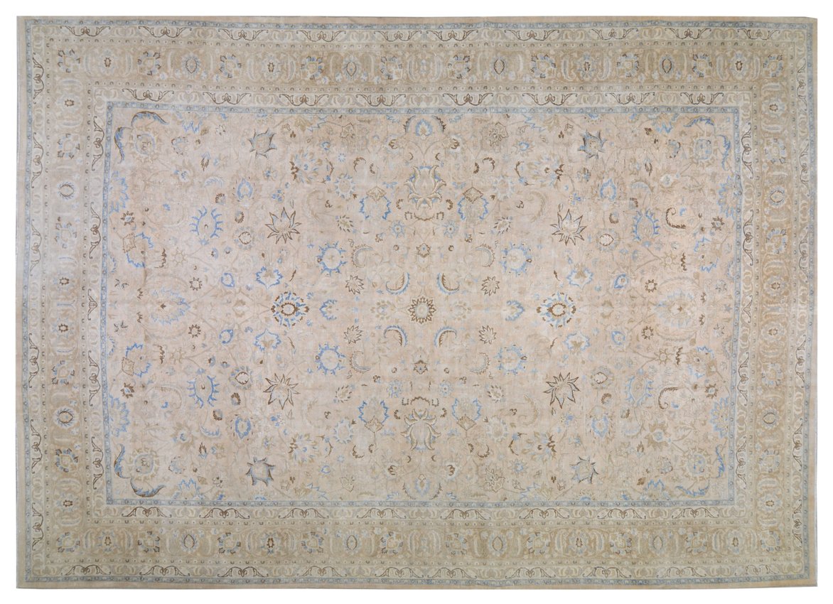 Vintage Persian Kashan