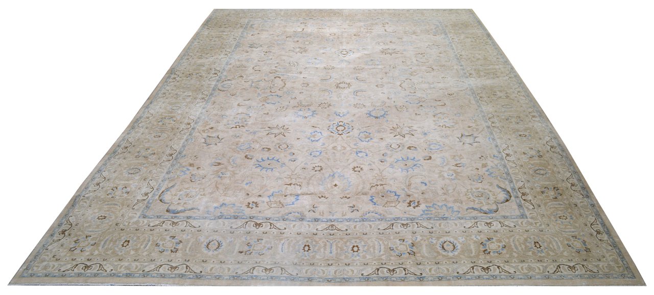 Vintage Persian Kashan