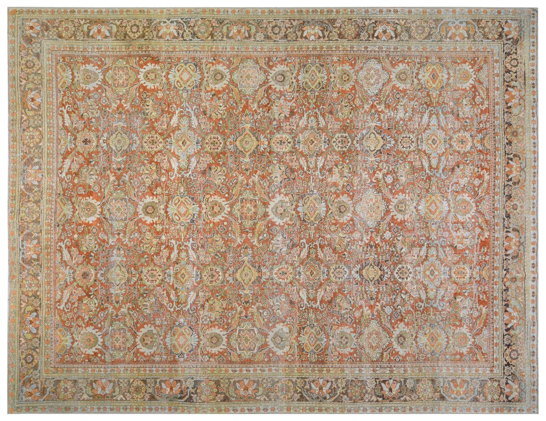 Antique Persian Mahal