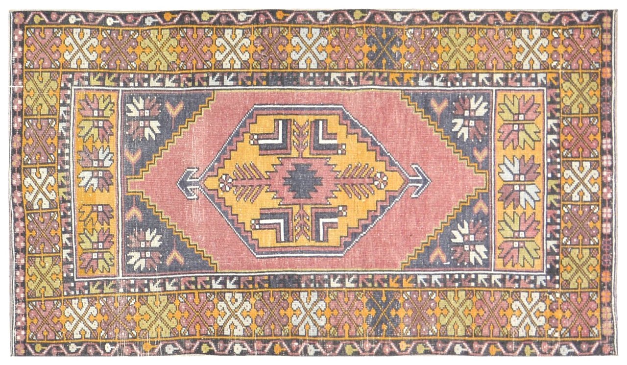 Vintage Turkish Anatolian