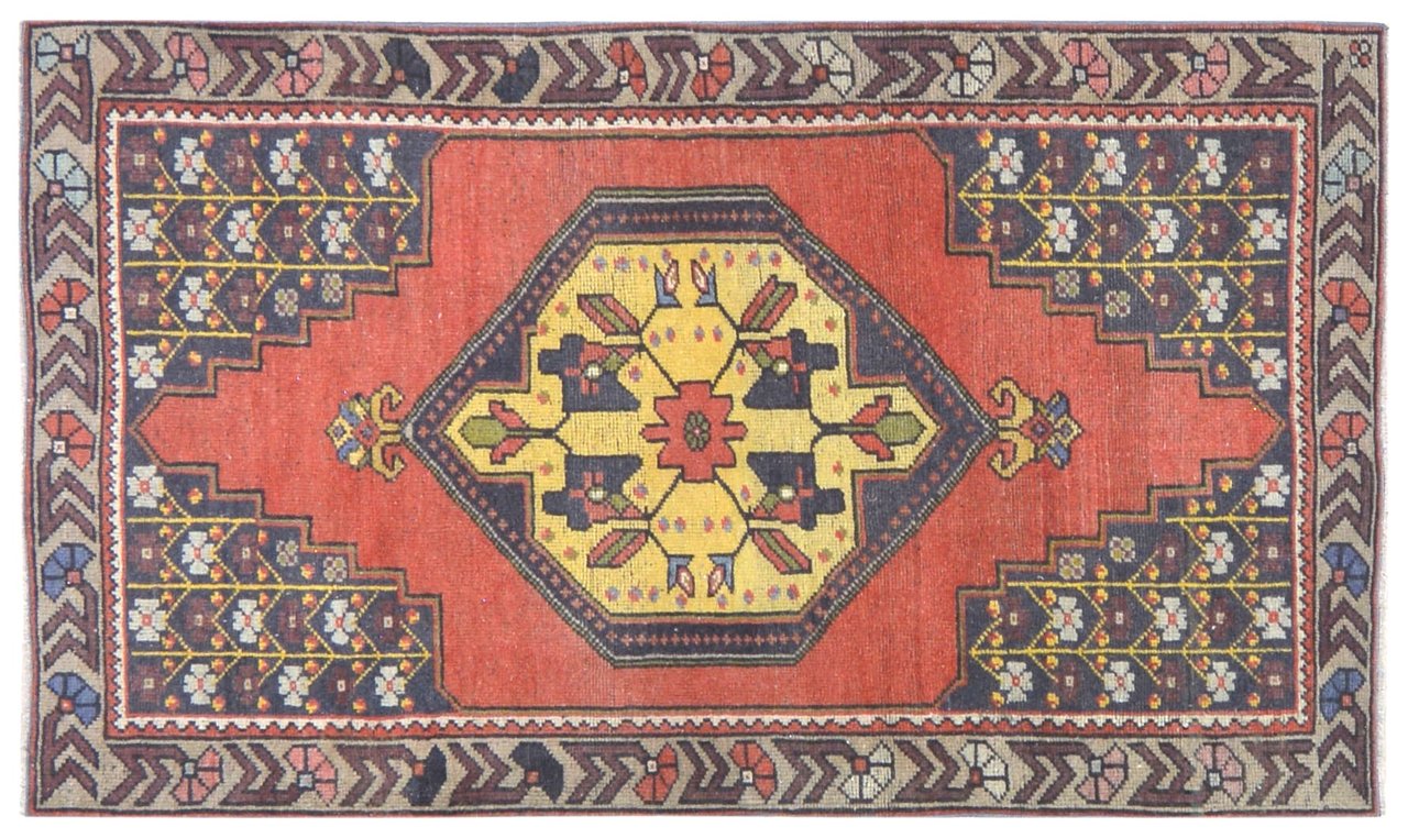 Vintage Turkish Anatolian