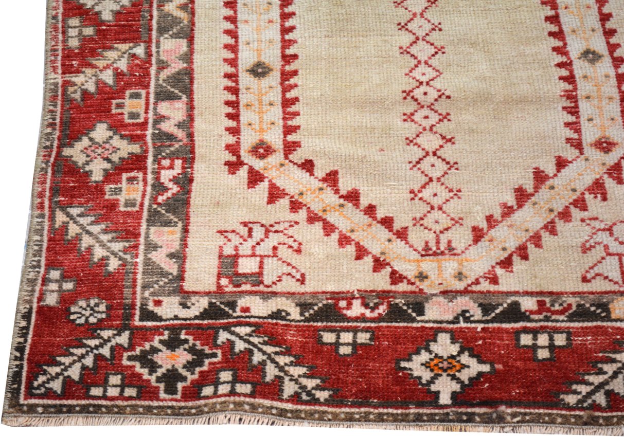 Vintage Turkish Anatolian