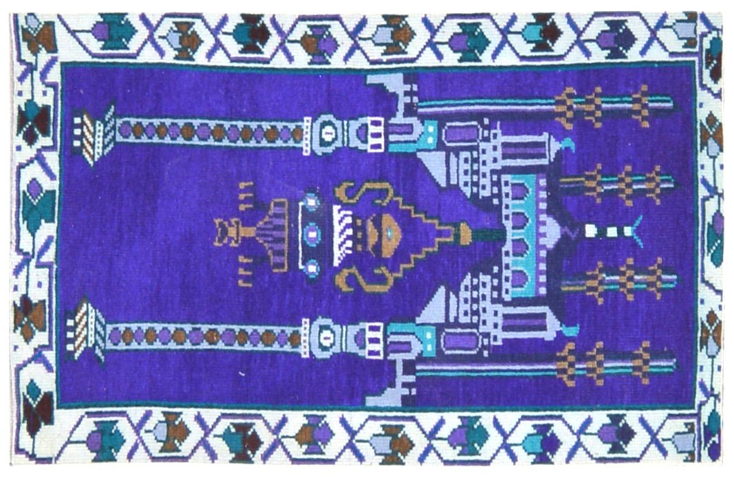 Vintage Turkish Anatolian