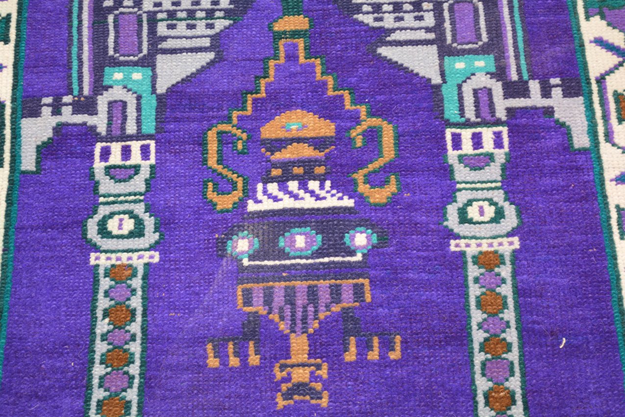 Vintage Turkish Anatolian
