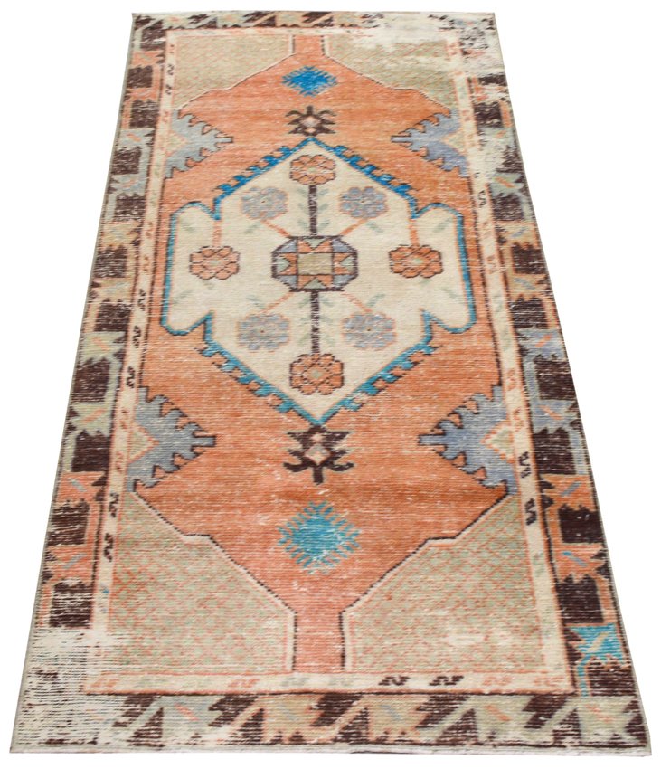 Vintage Turkish Anatolian