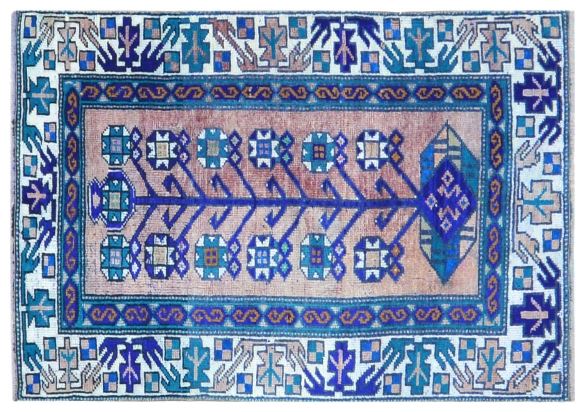 Vintage Turkish Anatolian