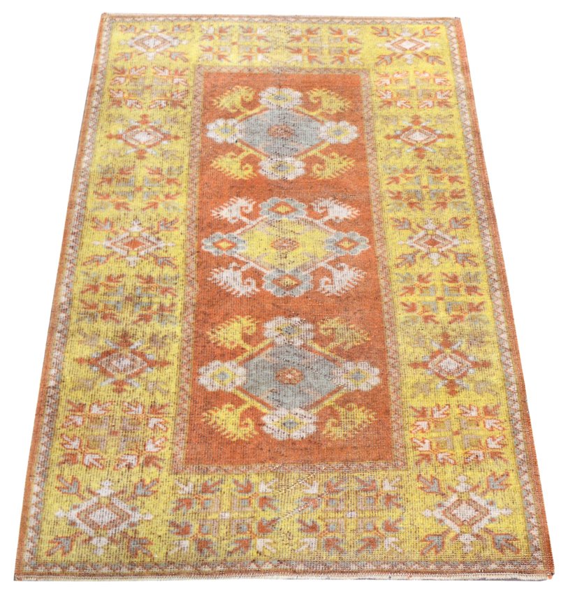 Vintage Turkish Anatolian