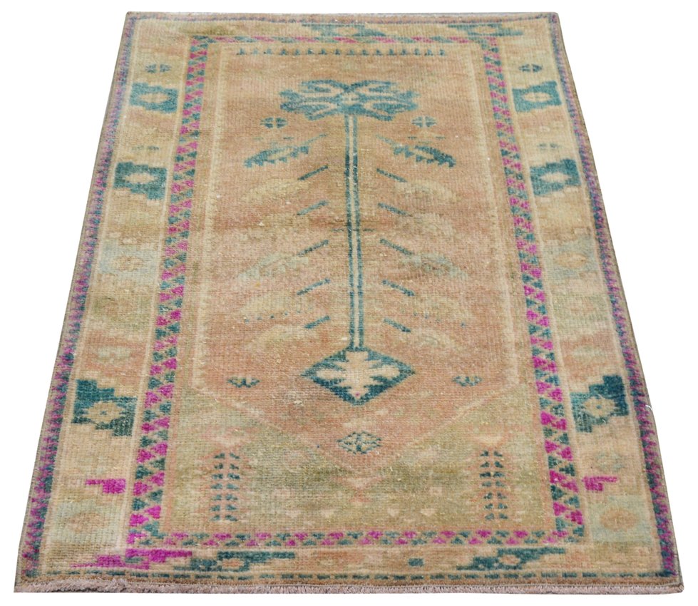 Vintage Turkish Anatolian