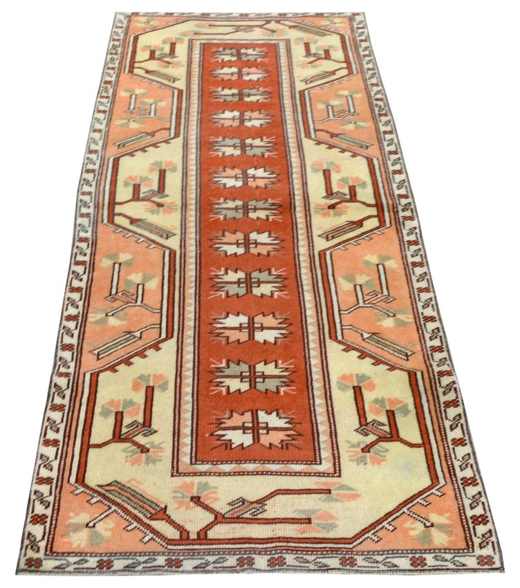 Vintage Turkish Anatolian