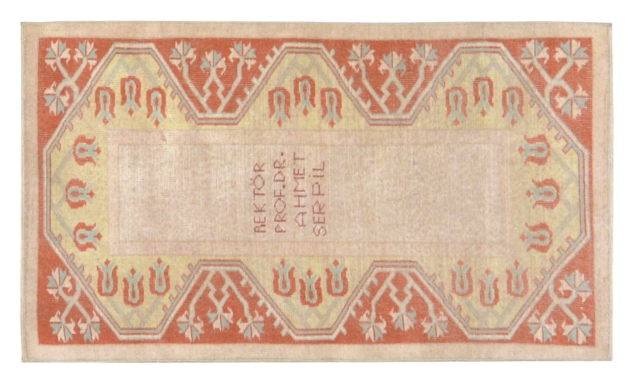Vintage Turkish Anatolian