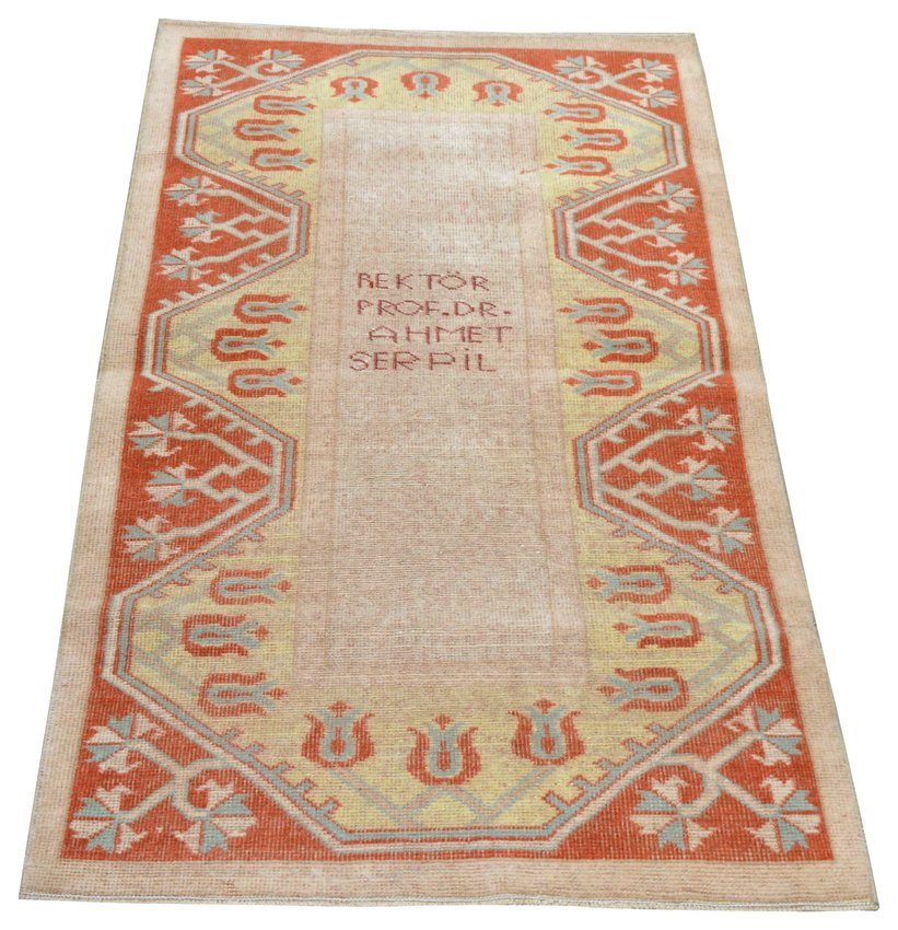 Vintage Turkish Anatolian