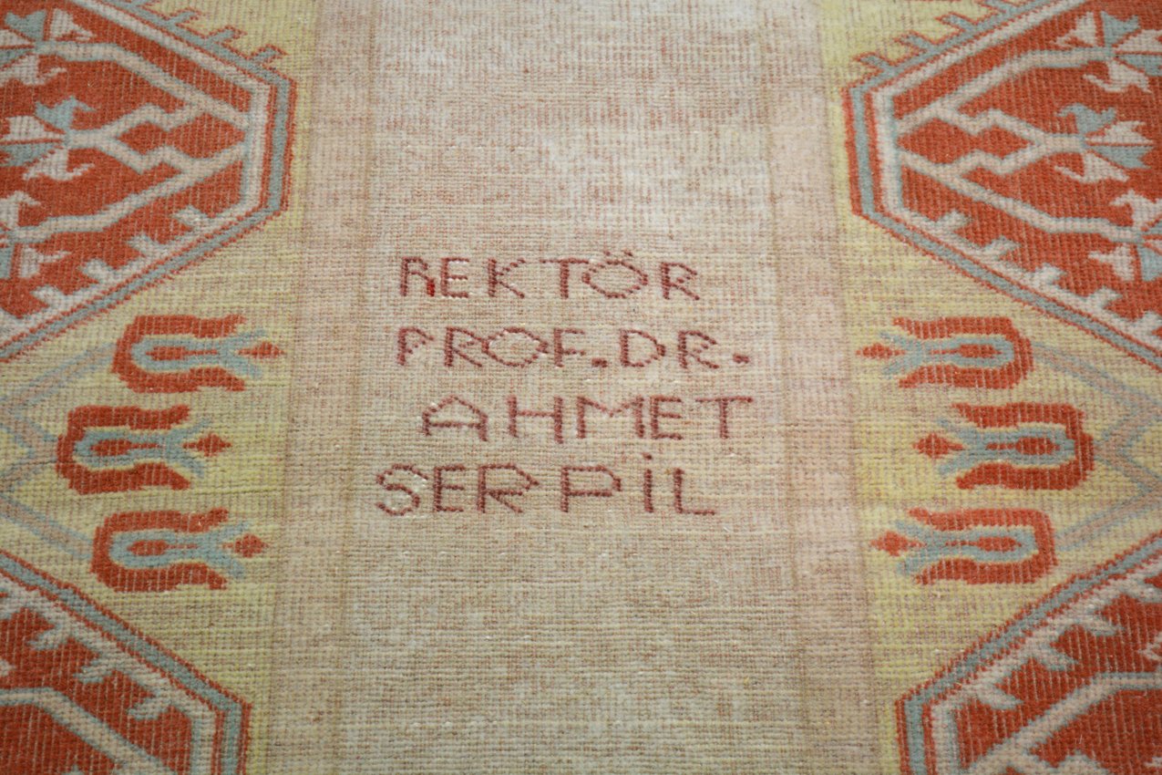 Vintage Turkish Anatolian