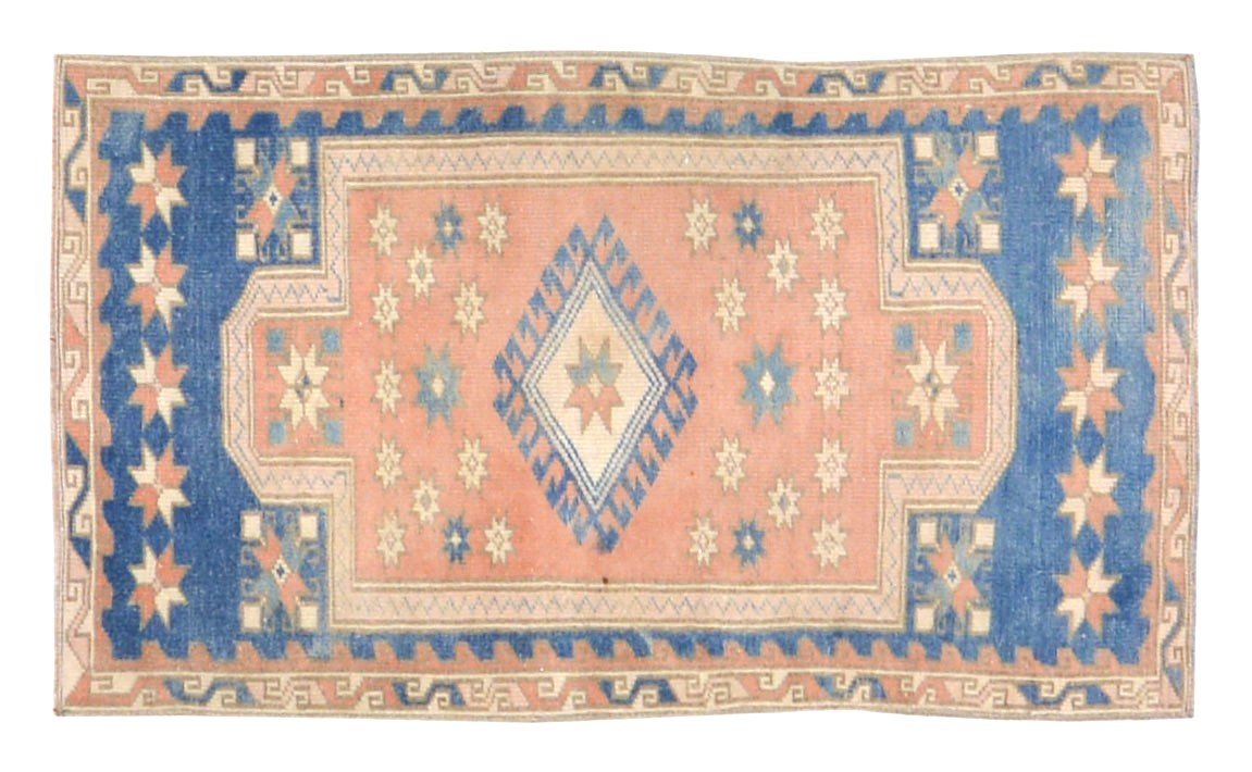 Vintage Turkish Anatolian