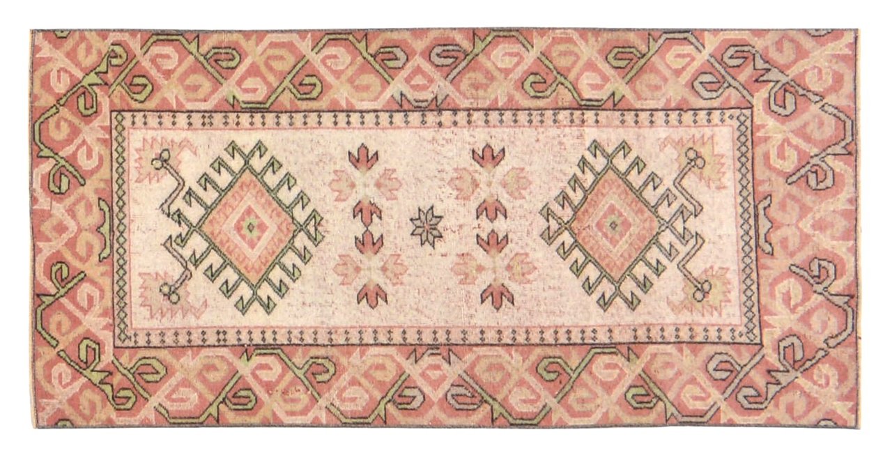 Vintage Turkish Anatolian