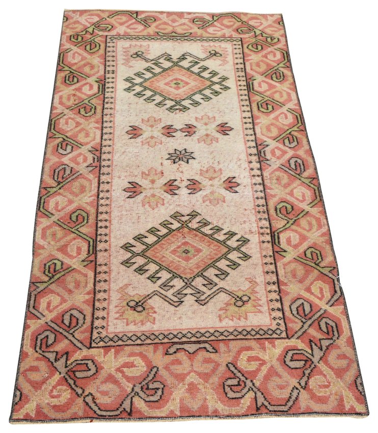 Vintage Turkish Anatolian