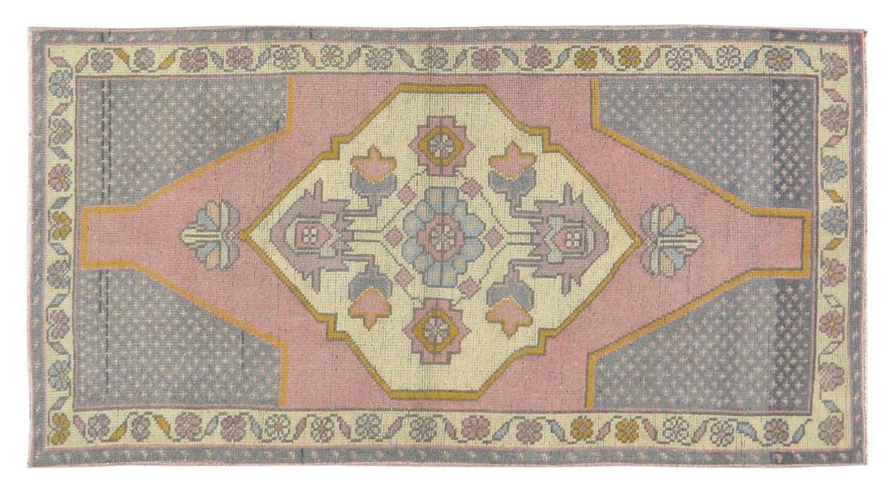 Vintage Turkish Anatolian
