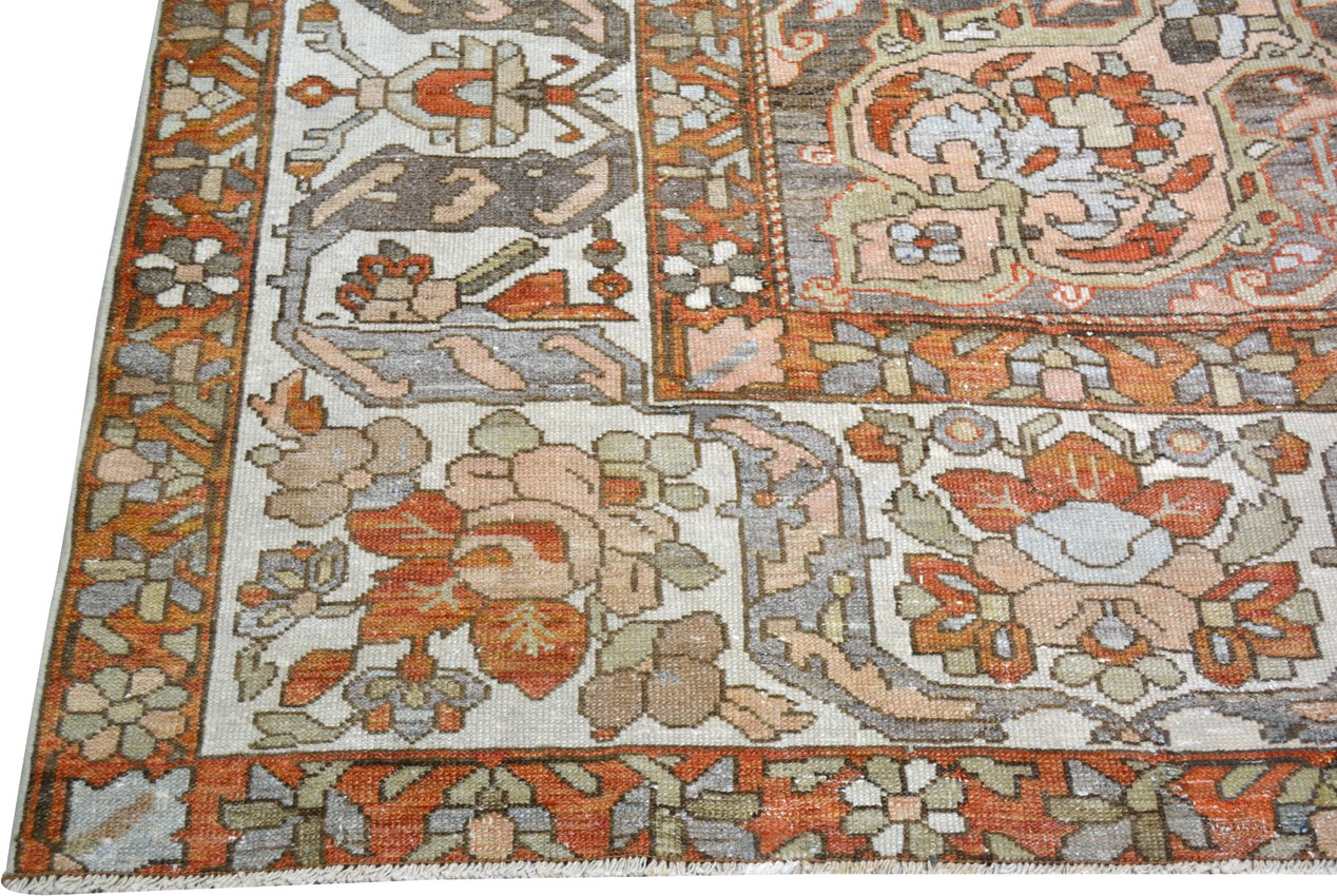 Vintage Persian Heriz