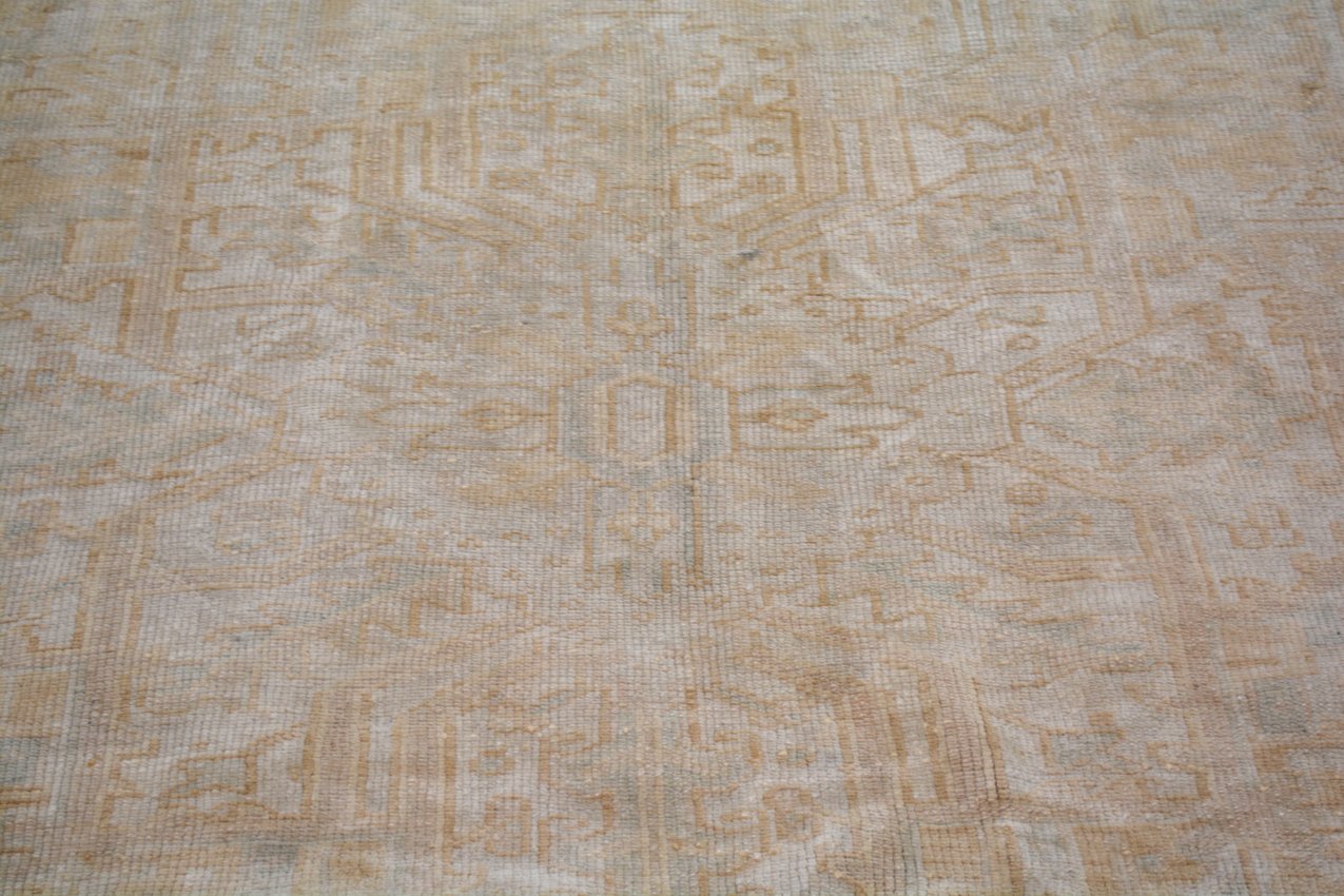Vintage Persian Heriz