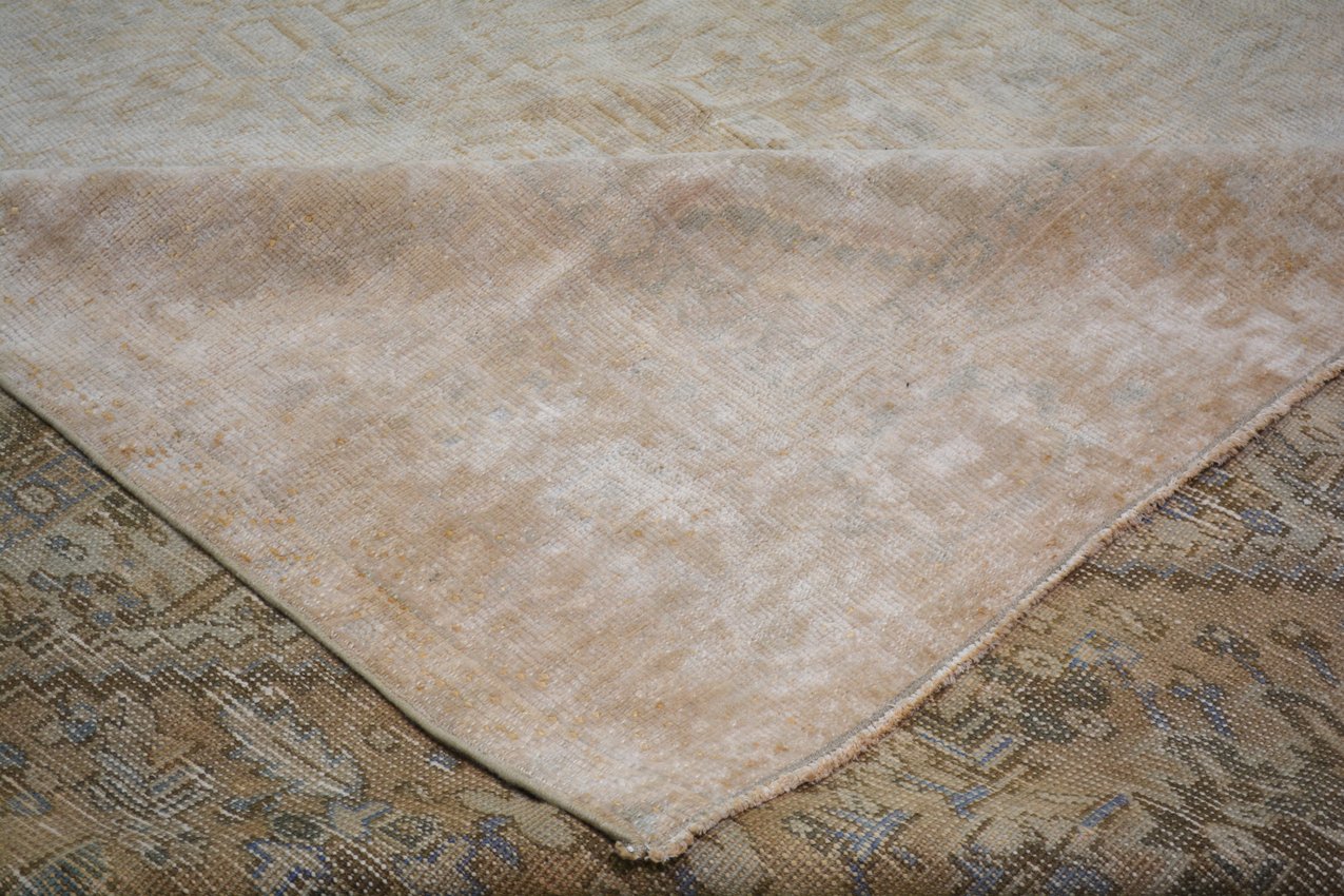 Vintage Persian Heriz
