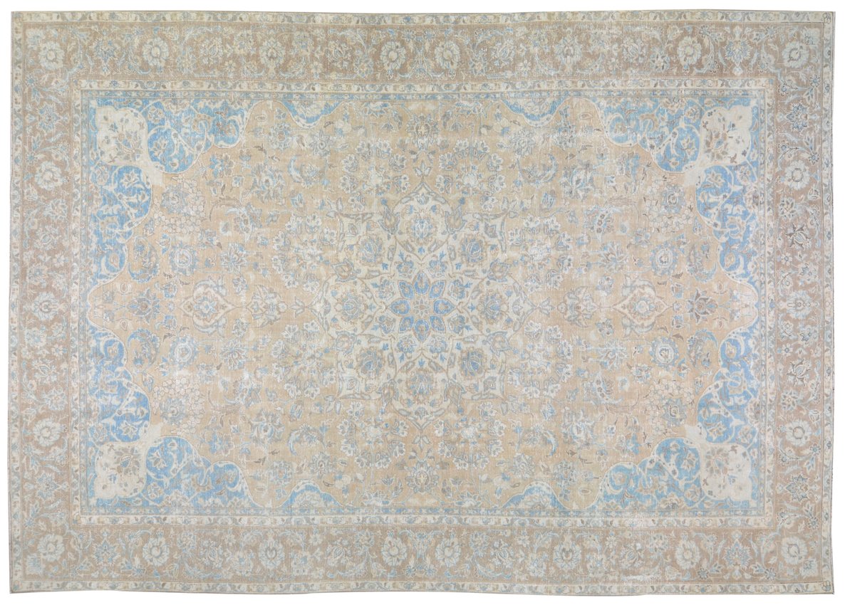 Vintage Persian Kashan