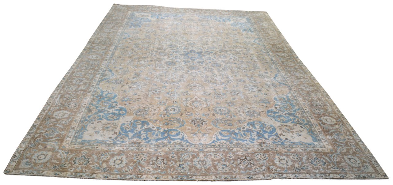 Vintage Persian Kashan